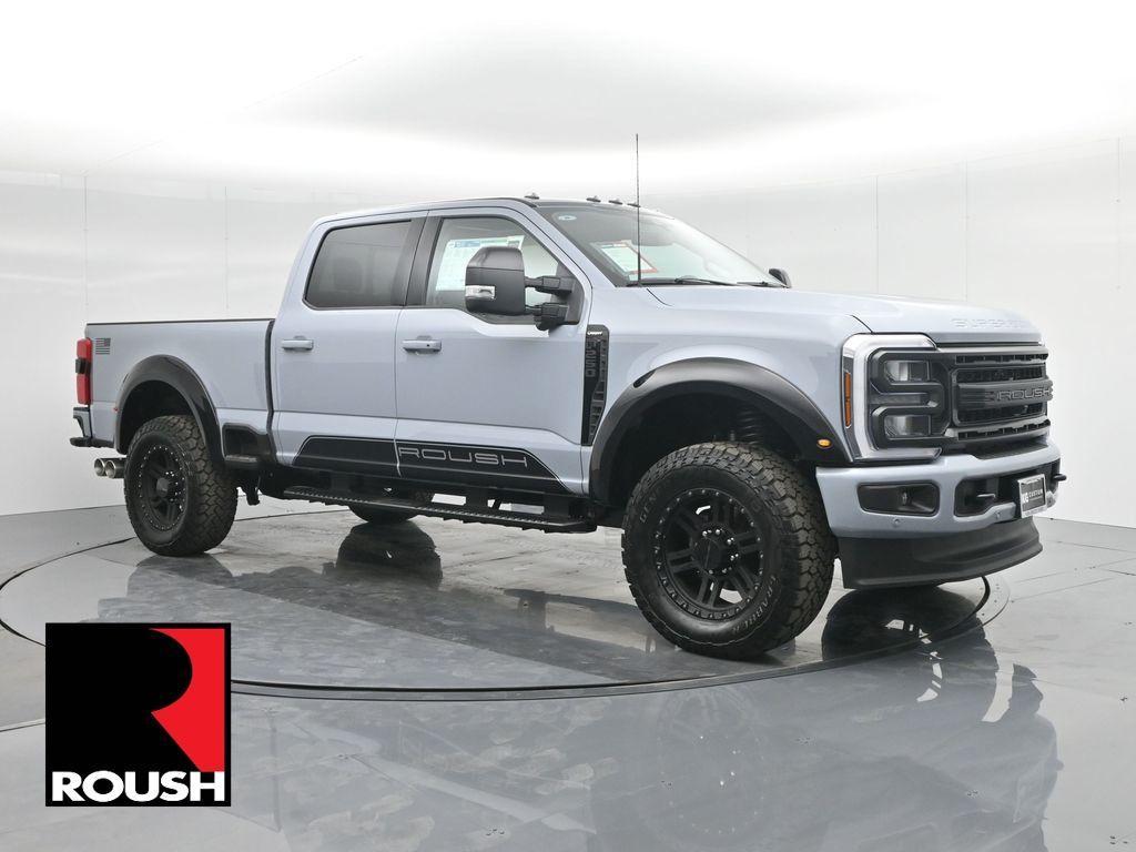 new 2024 Ford F-250 car, priced at $114,689