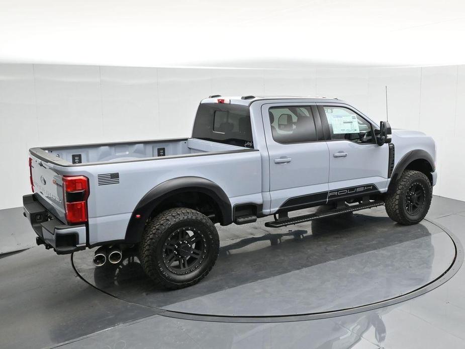 new 2024 Ford F-250 car, priced at $124,689