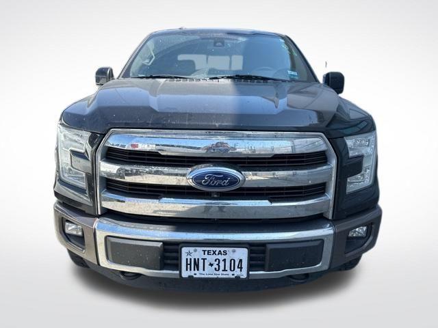 used 2016 Ford F-150 car, priced at $29,500