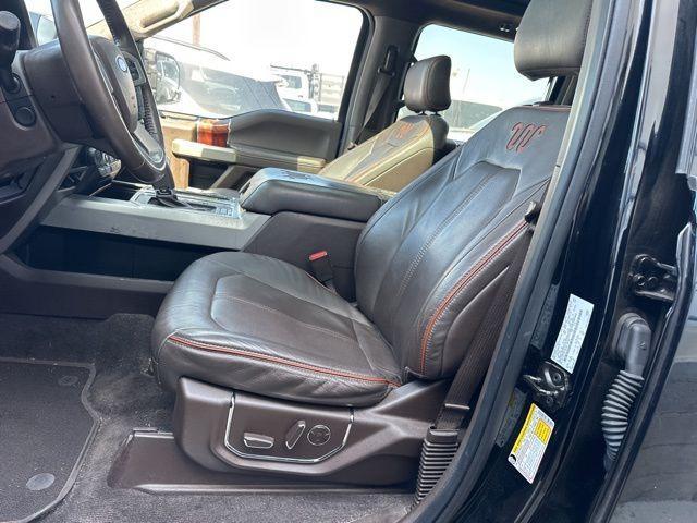 used 2016 Ford F-150 car, priced at $29,500