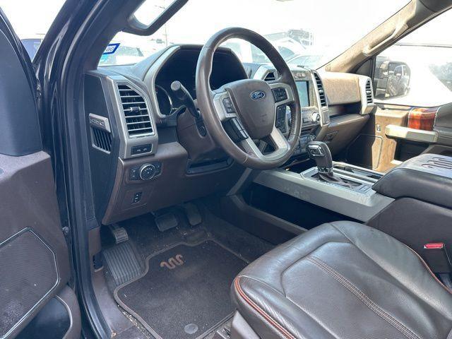 used 2016 Ford F-150 car, priced at $29,500