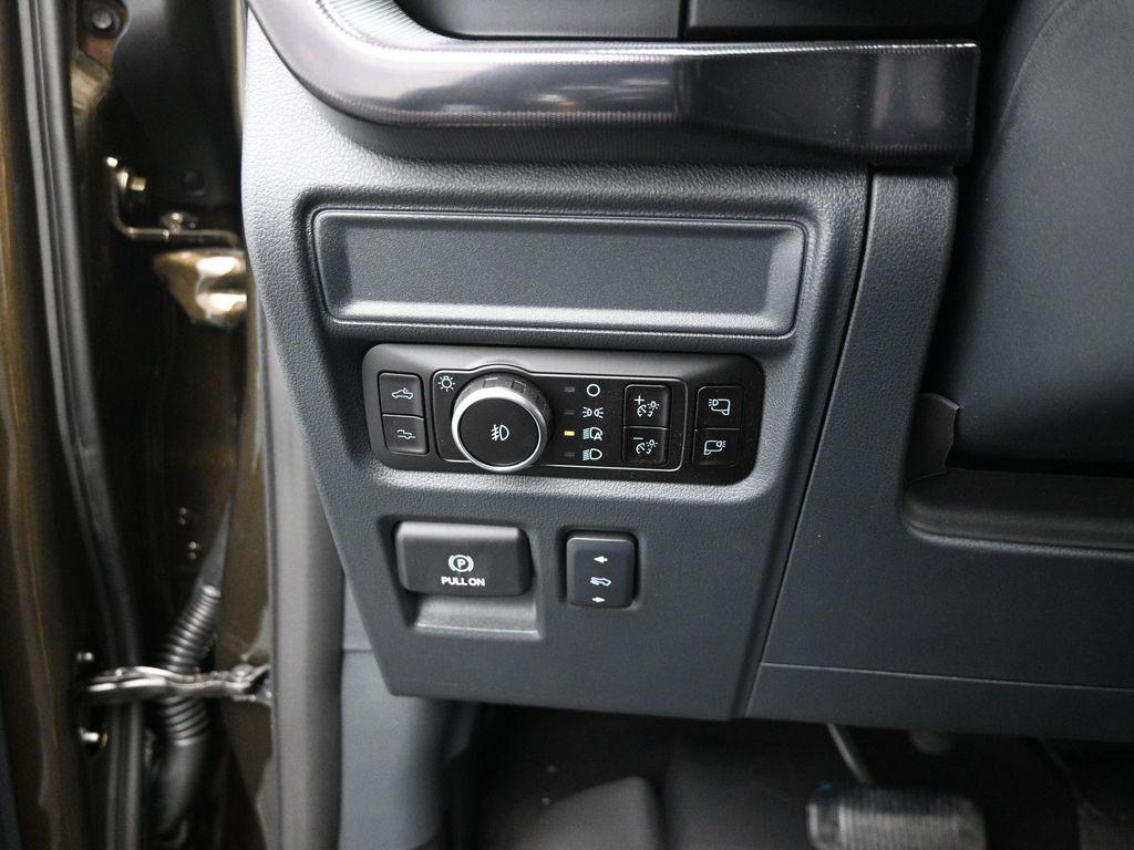 new 2025 Ford F-150 car, priced at $155,240