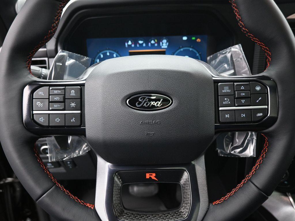 new 2025 Ford F-150 car, priced at $155,240