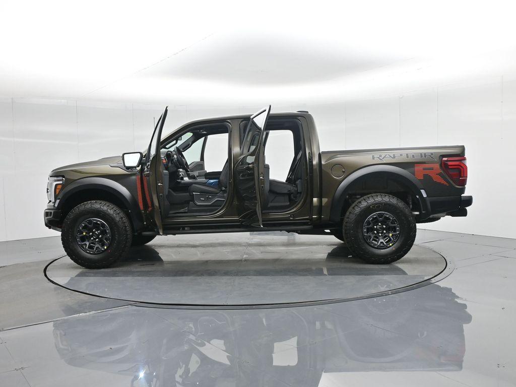 new 2025 Ford F-150 car, priced at $155,240