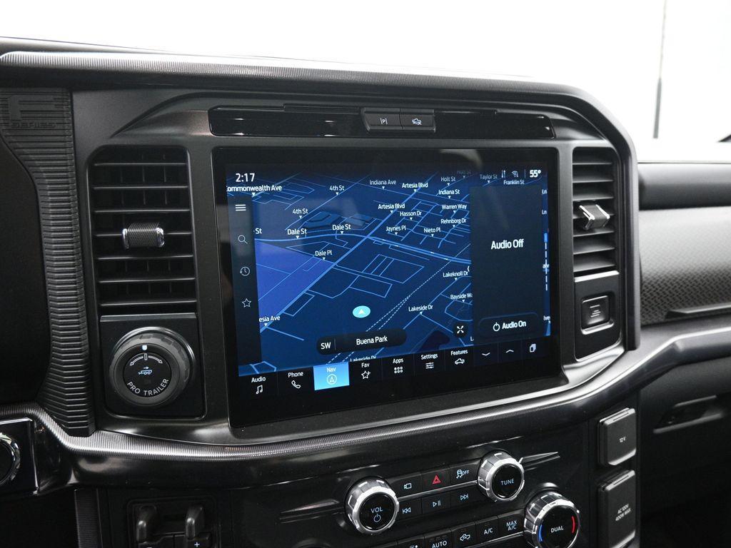 new 2025 Ford F-150 car, priced at $155,240
