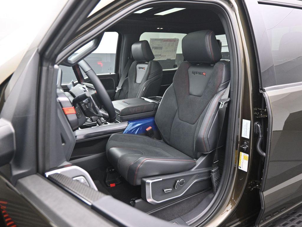 new 2025 Ford F-150 car, priced at $155,240