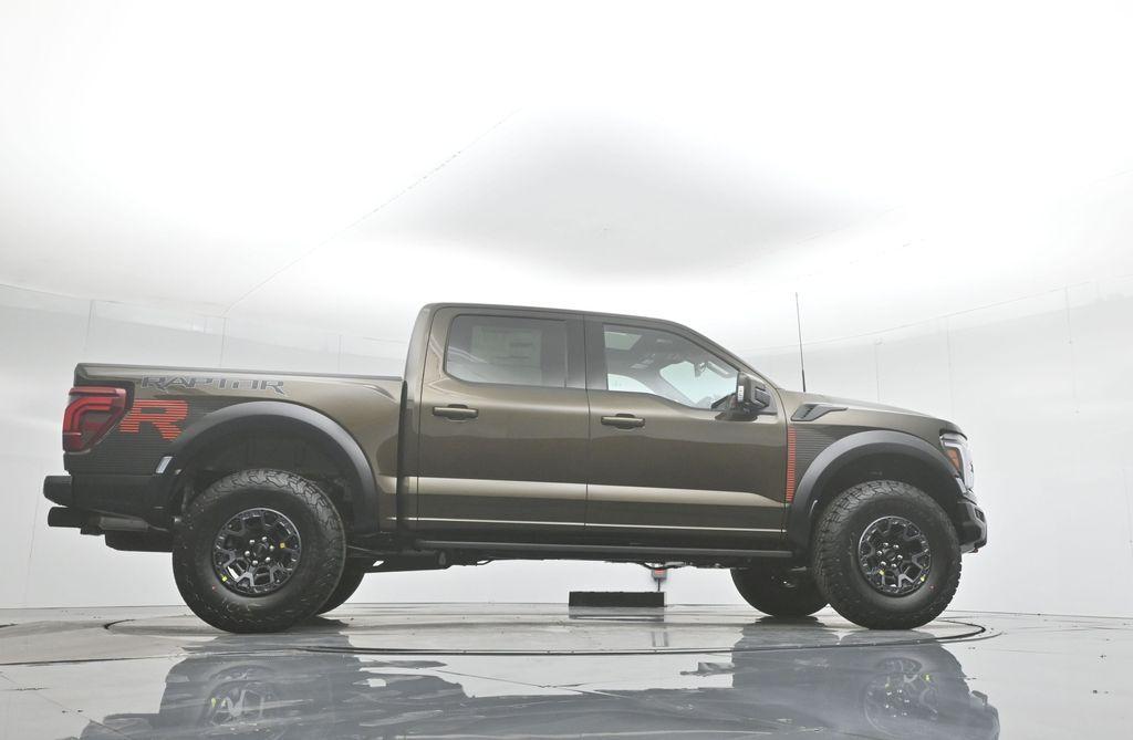 new 2025 Ford F-150 car, priced at $155,240