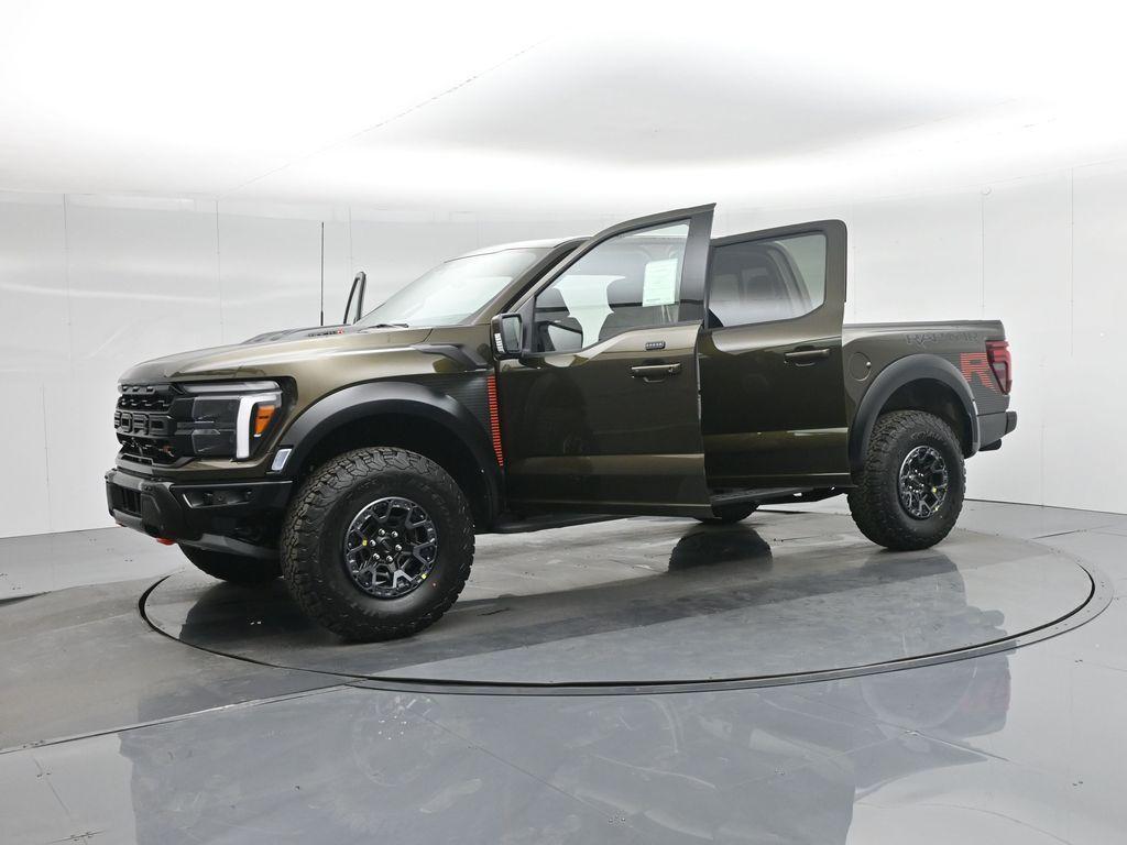 new 2025 Ford F-150 car, priced at $155,240