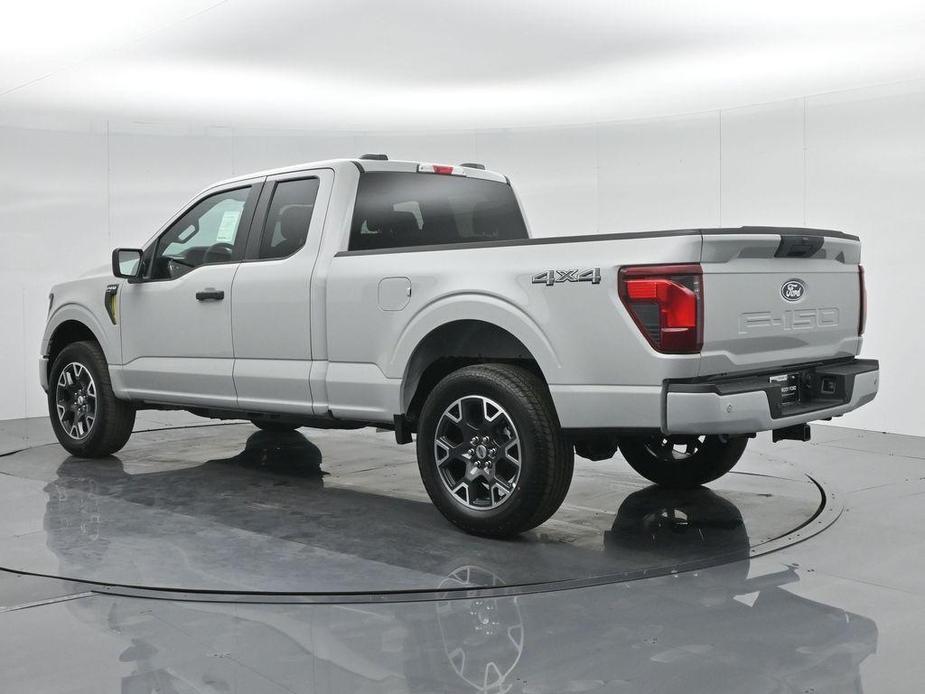 new 2024 Ford F-150 car, priced at $49,795