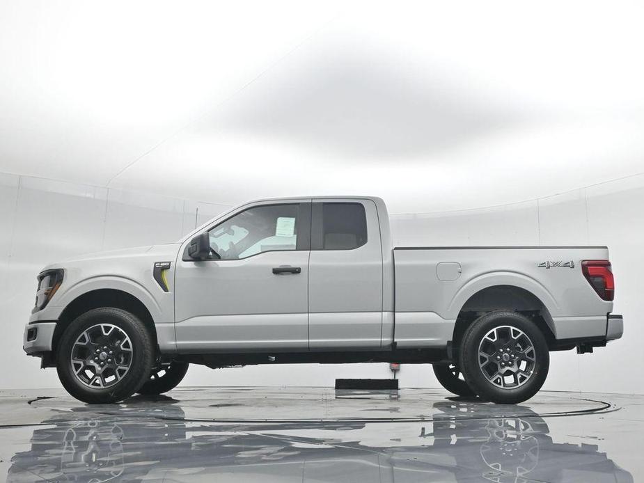 new 2024 Ford F-150 car, priced at $49,795