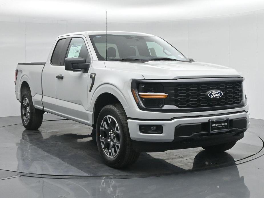 new 2024 Ford F-150 car, priced at $49,795