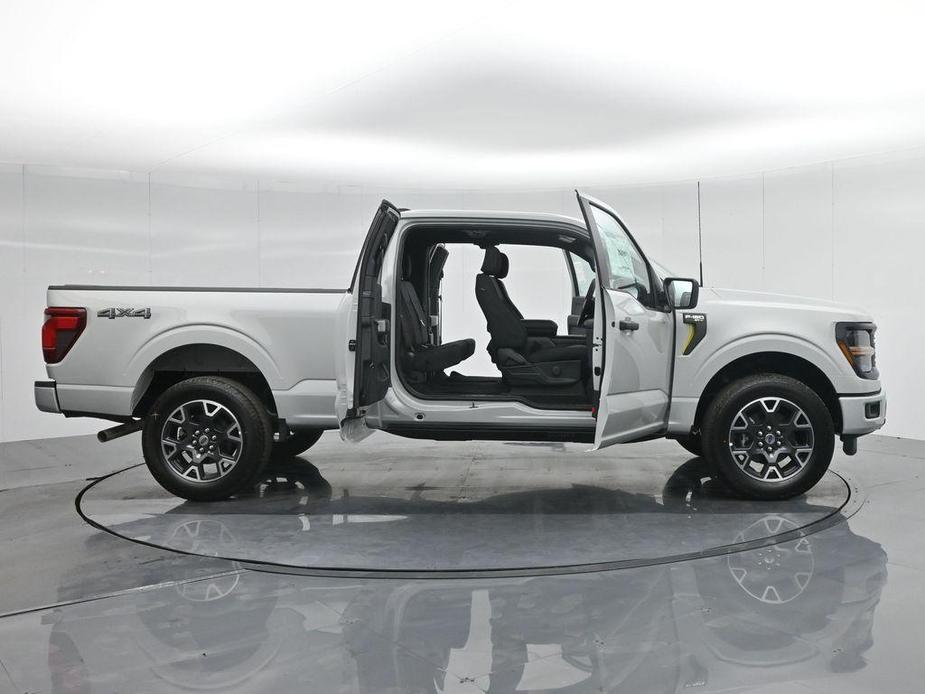 new 2024 Ford F-150 car, priced at $49,795