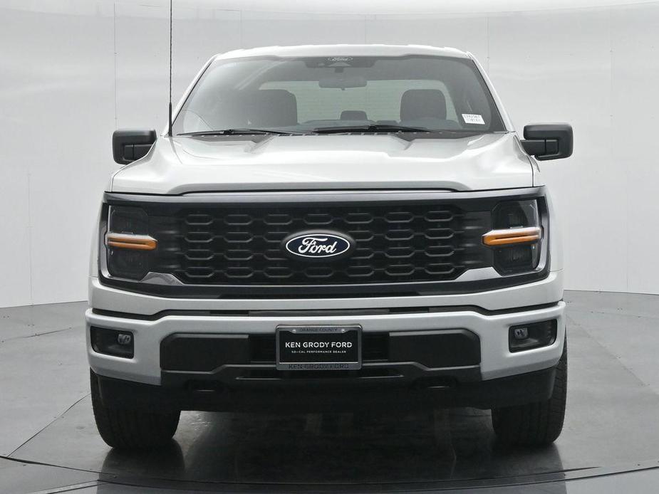 new 2024 Ford F-150 car, priced at $49,795