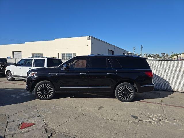 used 2021 Lincoln Navigator L car, priced at $57,000