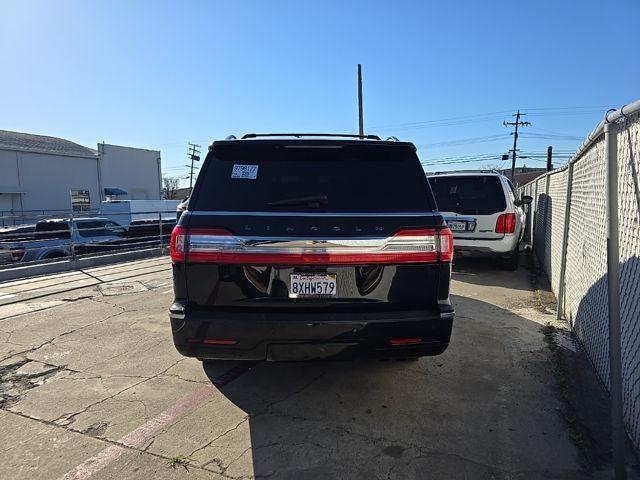 used 2021 Lincoln Navigator L car, priced at $57,000