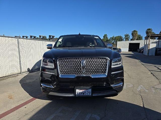 used 2021 Lincoln Navigator L car, priced at $57,000