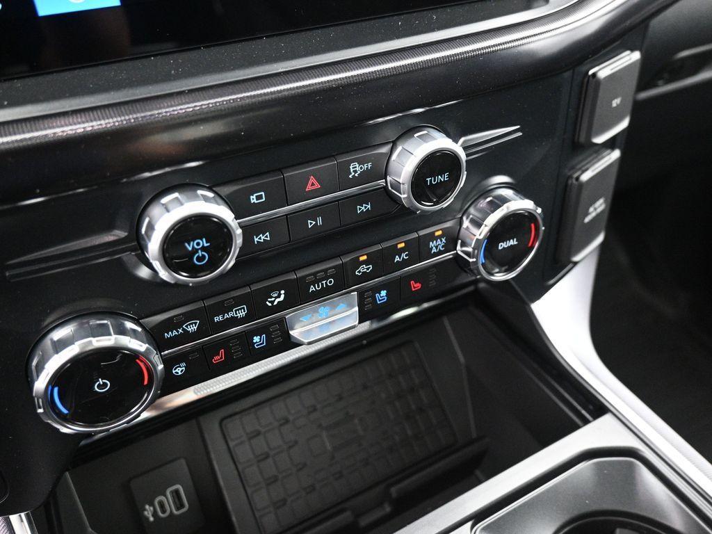 new 2025 Ford F-150 car, priced at $155,870