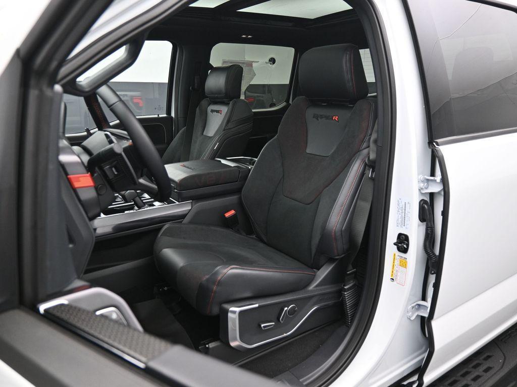 new 2025 Ford F-150 car, priced at $155,870