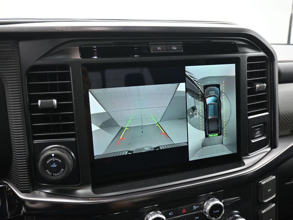 new 2025 Ford F-150 car, priced at $155,870