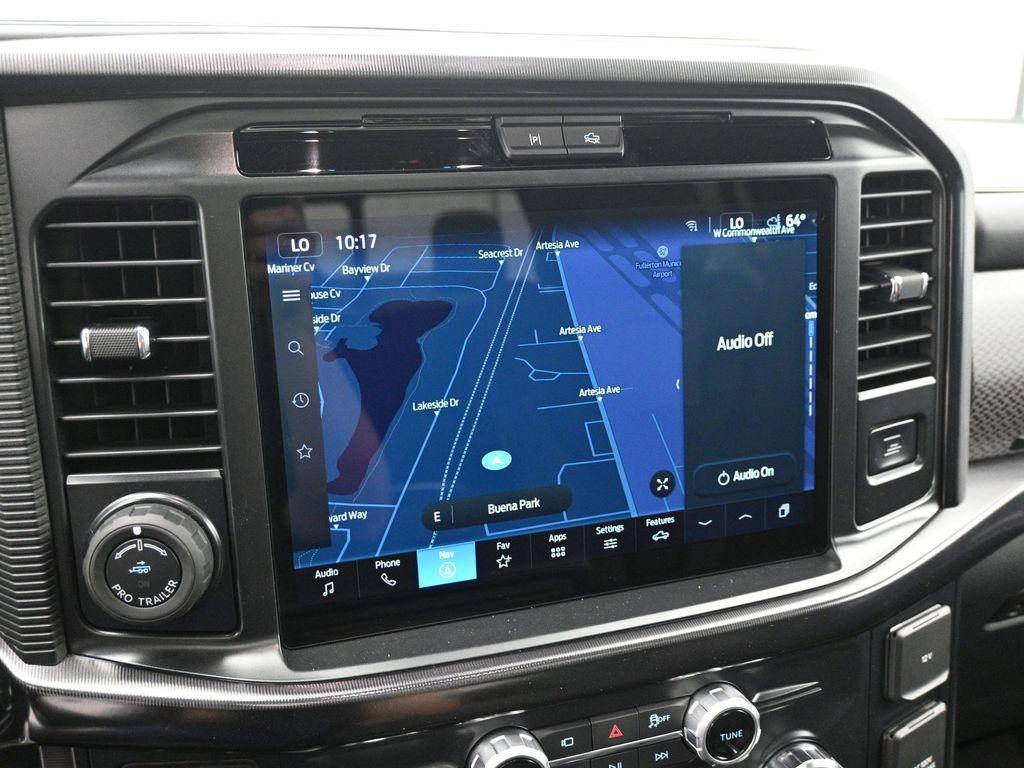 new 2025 Ford F-150 car, priced at $155,870