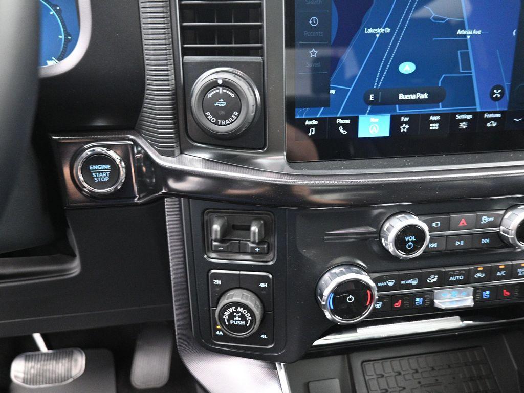 new 2025 Ford F-150 car, priced at $155,870