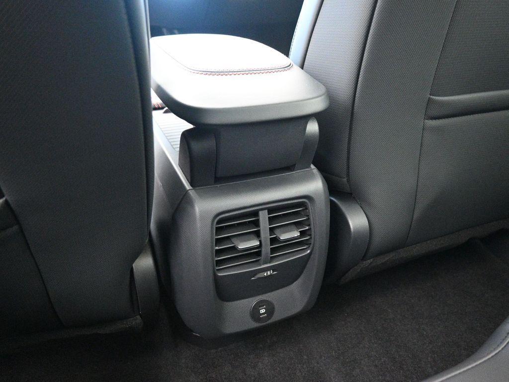 new 2025 Ford Mustang Mach-E car, priced at $53,700