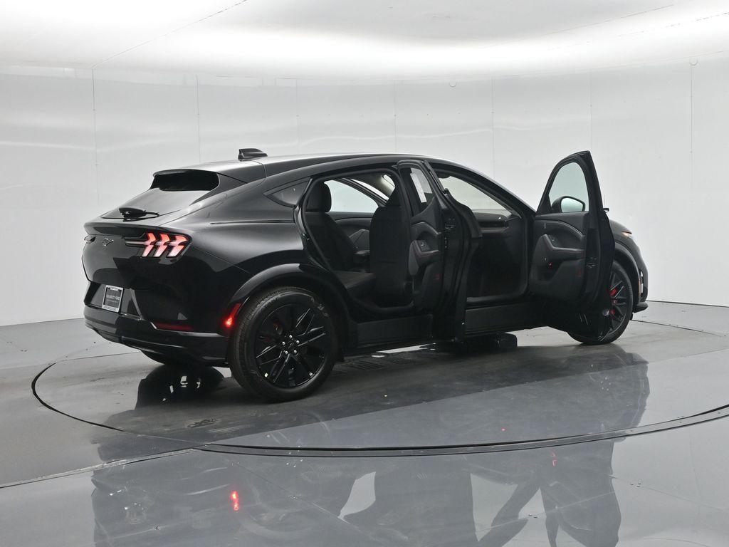 new 2025 Ford Mustang Mach-E car, priced at $53,700
