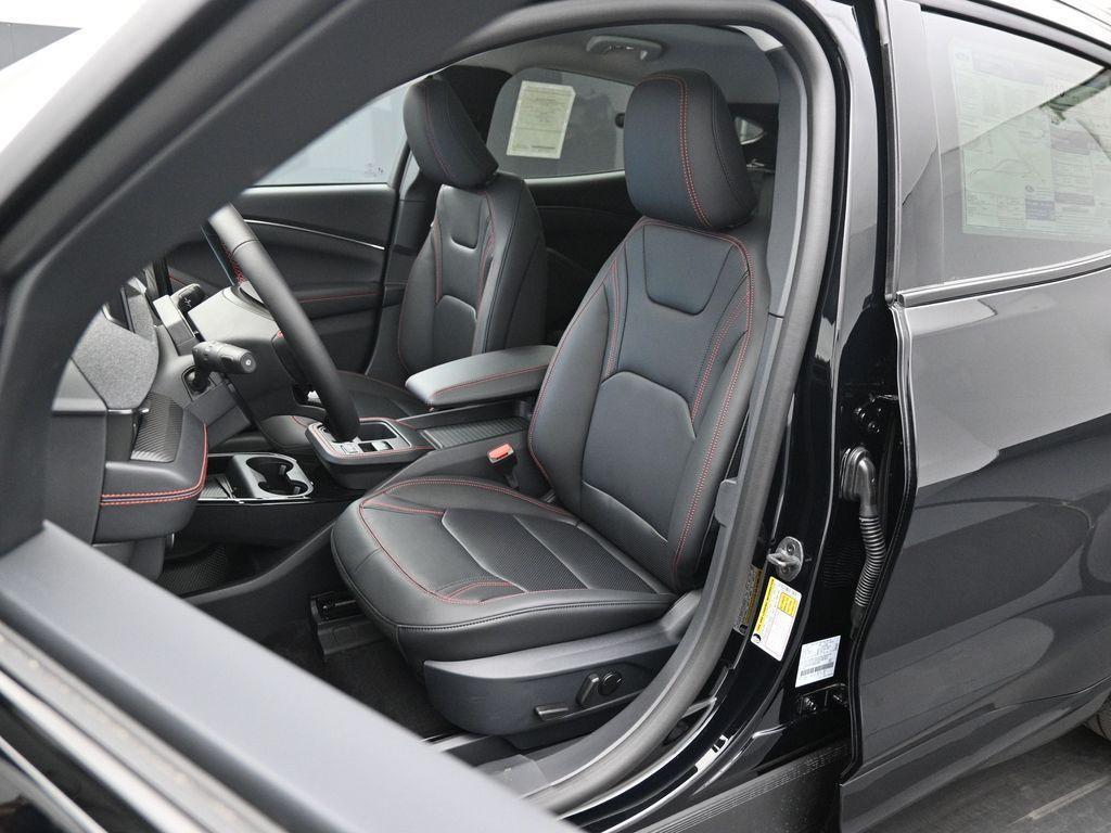 new 2025 Ford Mustang Mach-E car, priced at $53,700