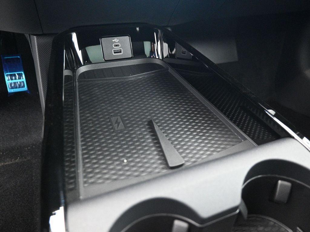 new 2025 Ford Mustang Mach-E car, priced at $53,700