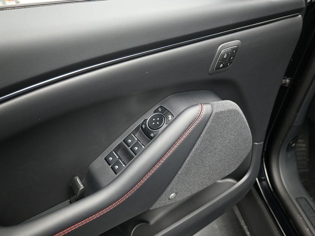 new 2025 Ford Mustang Mach-E car, priced at $53,700