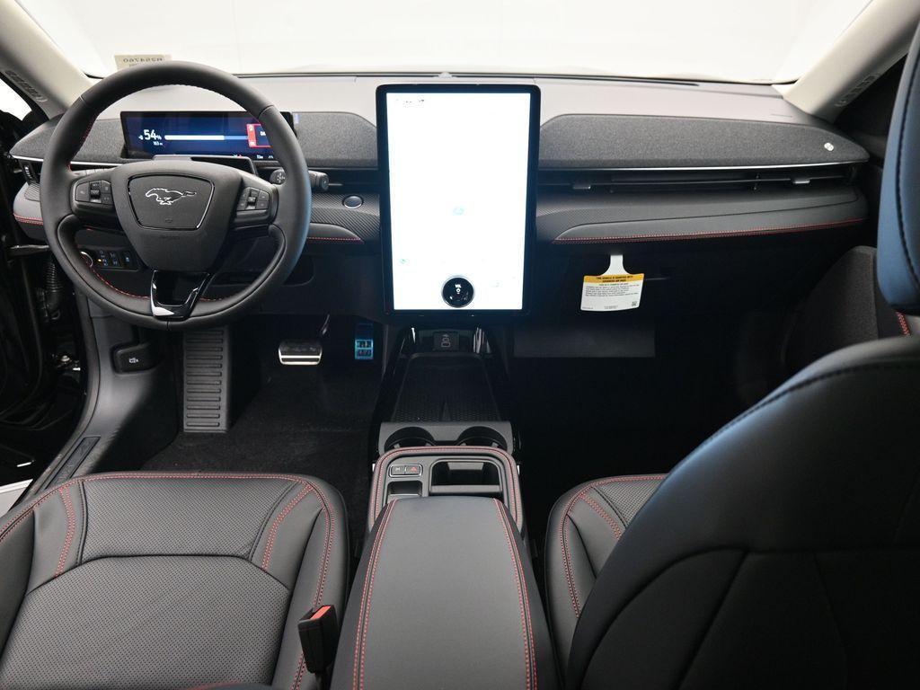 new 2025 Ford Mustang Mach-E car, priced at $53,700