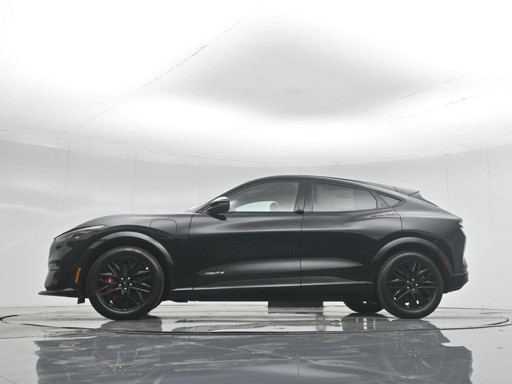 new 2025 Ford Mustang Mach-E car, priced at $53,700