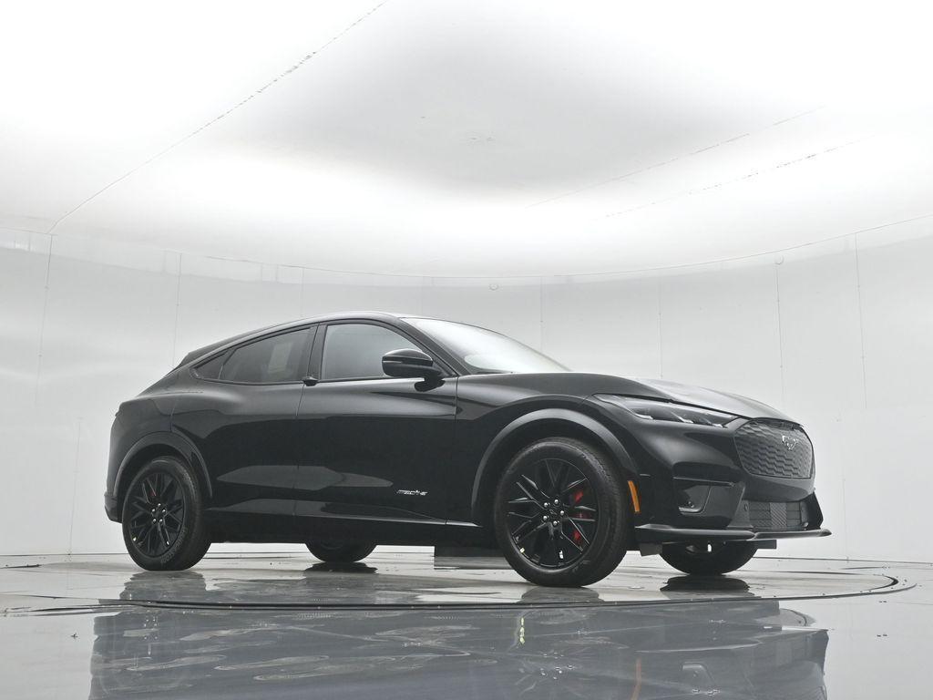 new 2025 Ford Mustang Mach-E car, priced at $53,700