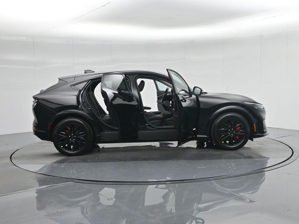 new 2025 Ford Mustang Mach-E car, priced at $53,700