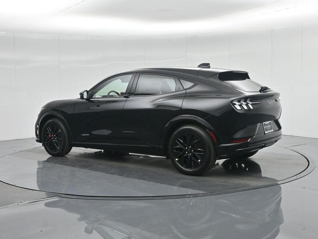 new 2025 Ford Mustang Mach-E car, priced at $53,700