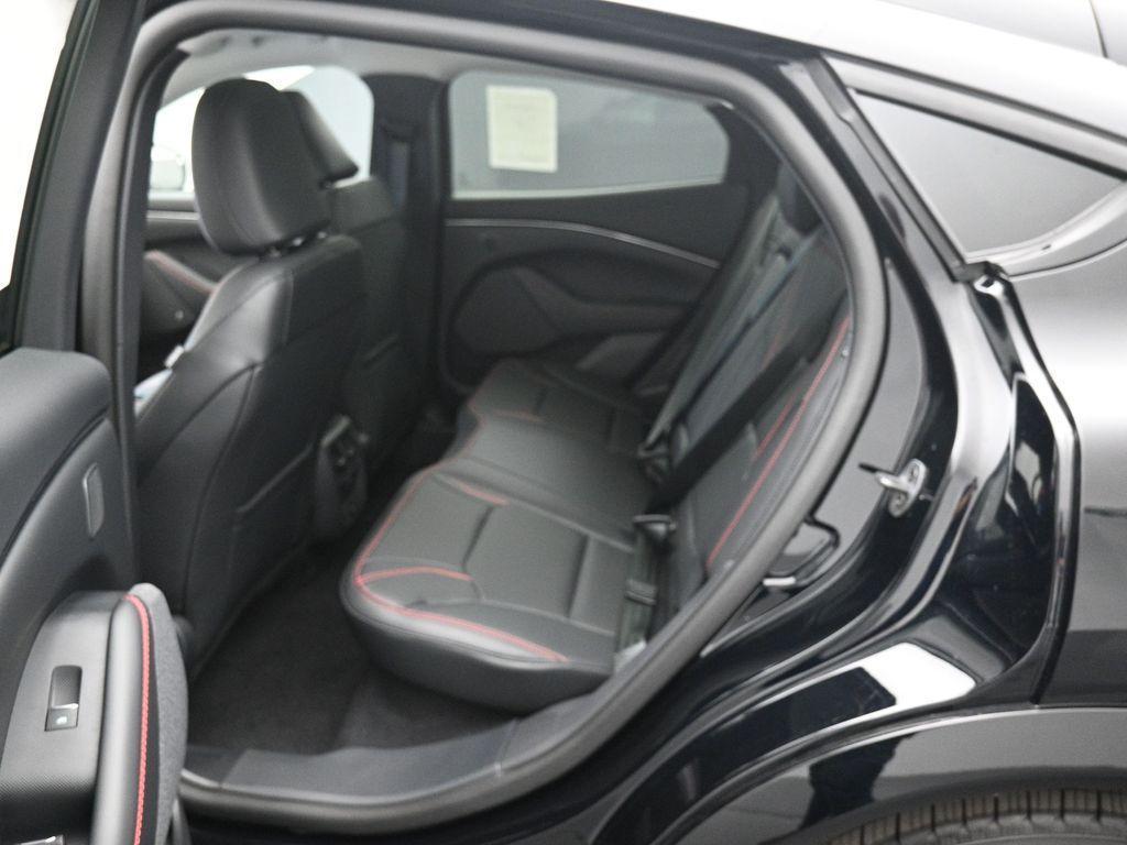 new 2025 Ford Mustang Mach-E car, priced at $53,700
