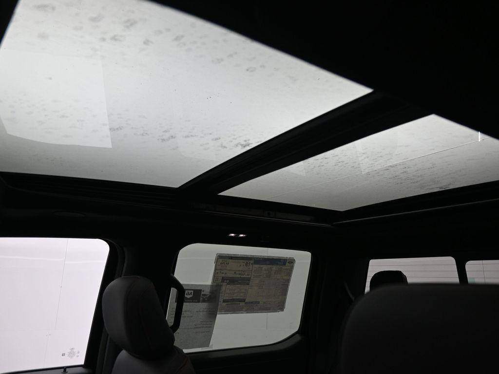 new 2025 Ford F-150 car, priced at $150,500