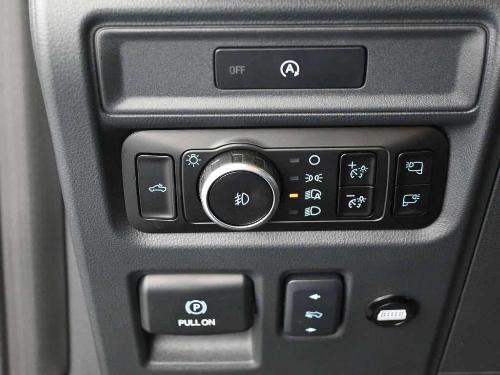 new 2025 Ford F-150 car, priced at $150,500