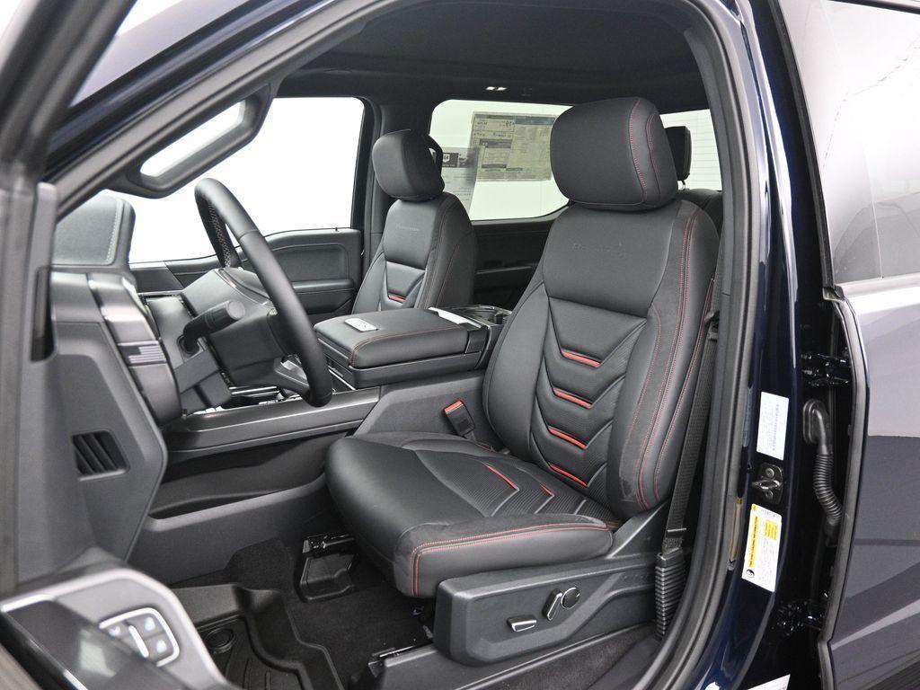 new 2025 Ford F-150 car, priced at $150,500