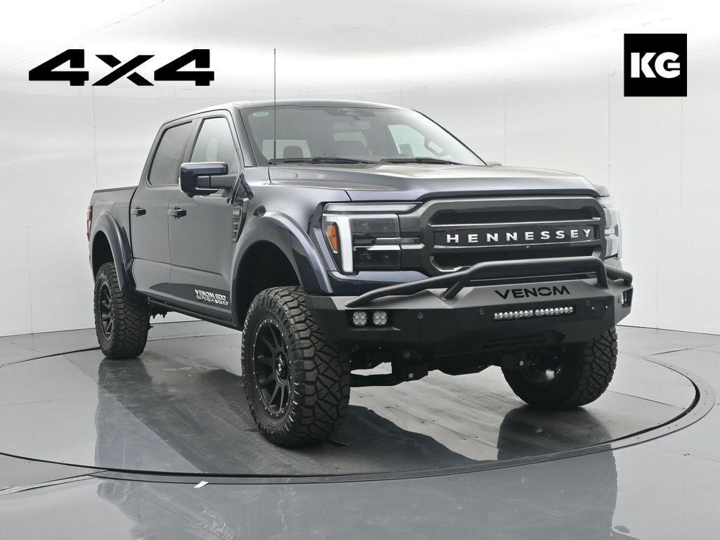 new 2025 Ford F-150 car, priced at $150,500
