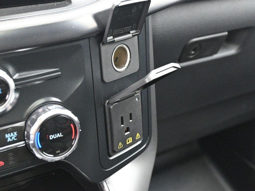 new 2025 Ford F-150 car, priced at $150,500