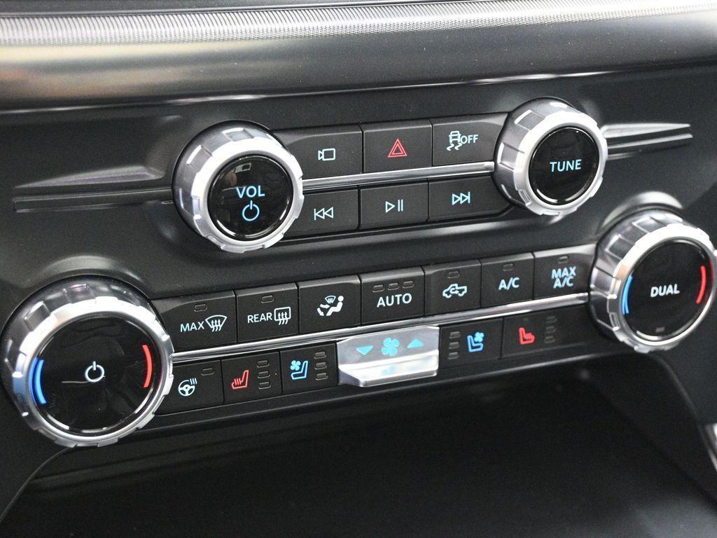 new 2025 Ford F-150 car, priced at $150,500