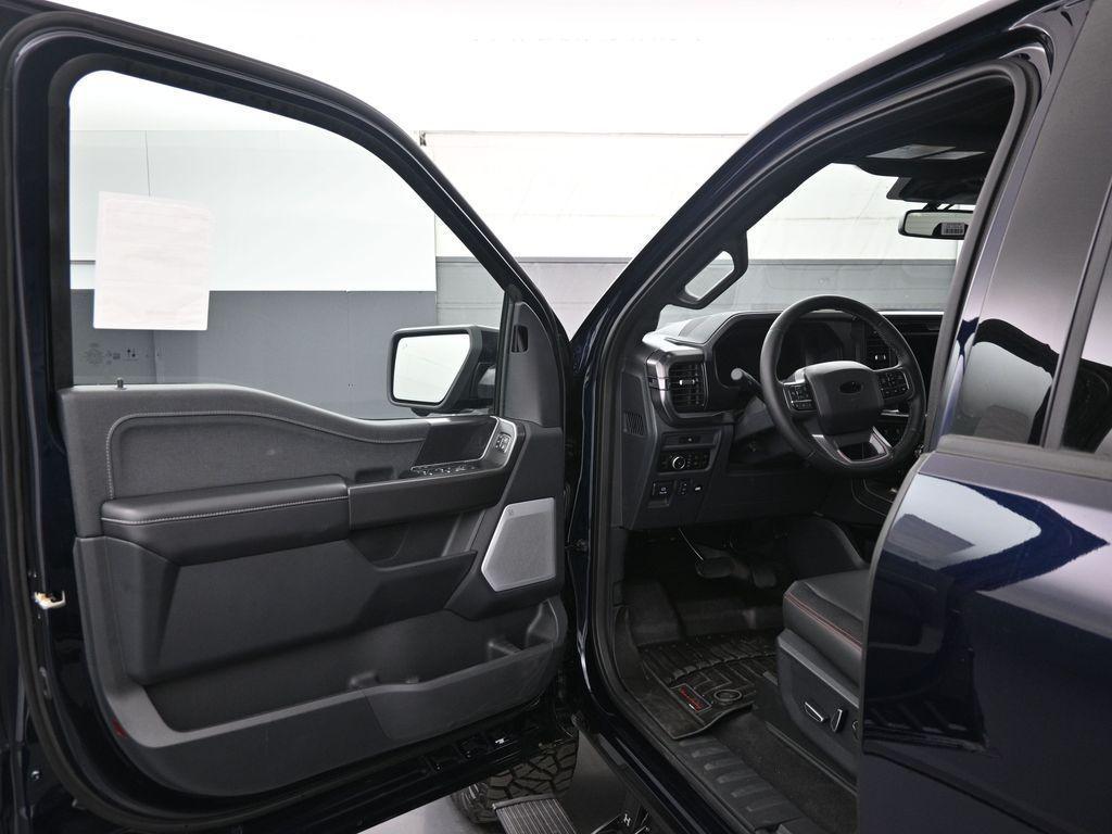 new 2025 Ford F-150 car, priced at $150,500