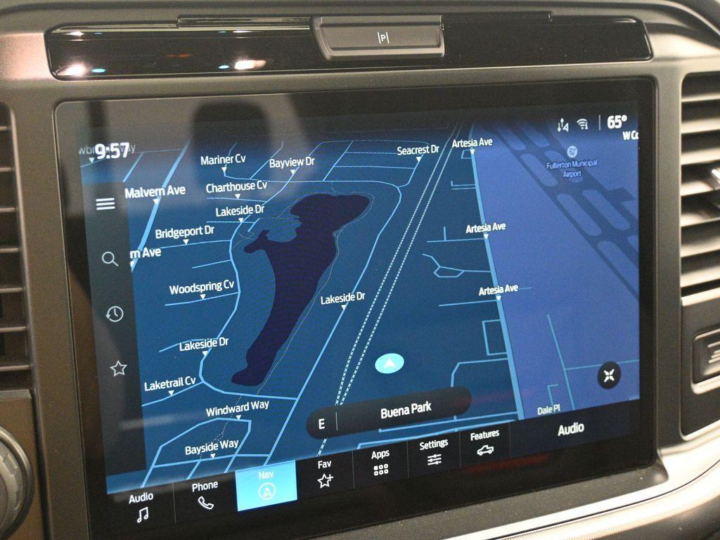 new 2025 Ford F-150 car, priced at $150,500