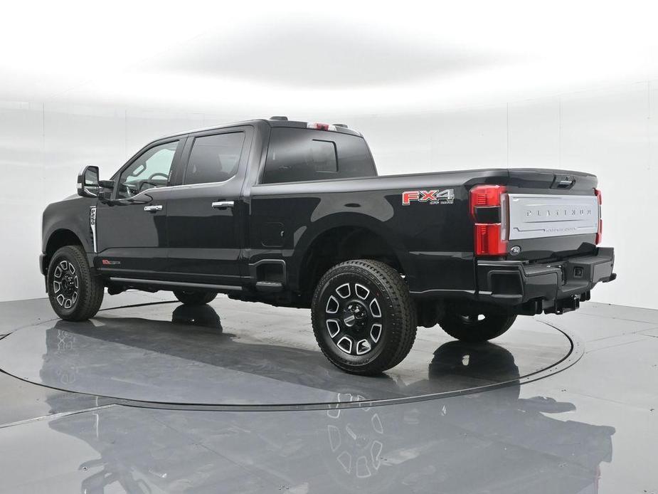 new 2024 Ford F-250 car, priced at $95,275