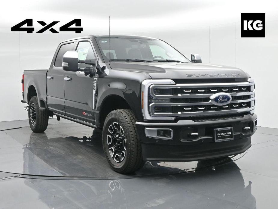 new 2024 Ford F-250 car, priced at $95,275