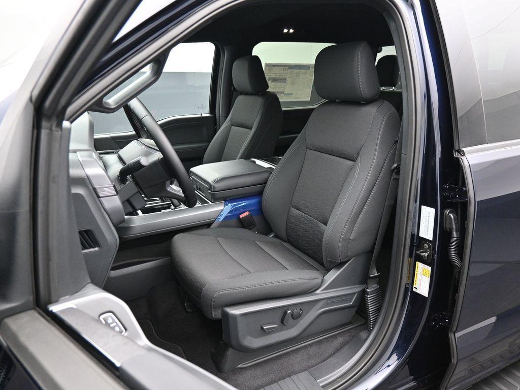 new 2025 Ford F-150 car, priced at $55,828