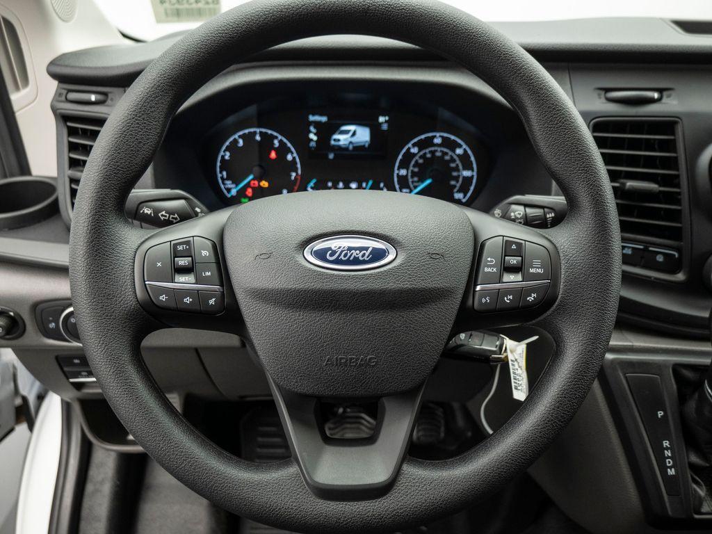 new 2024 Ford Transit-350 car, priced at $49,485