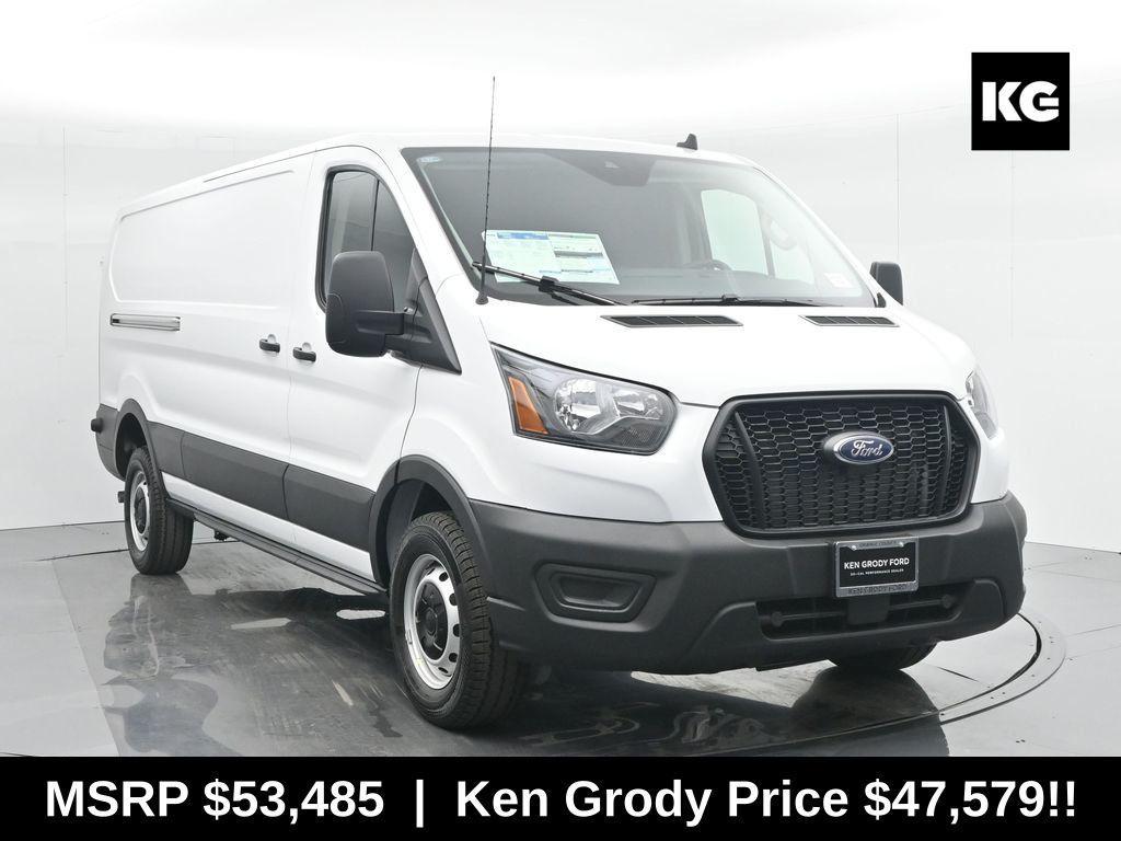 new 2024 Ford Transit-350 car, priced at $47,579