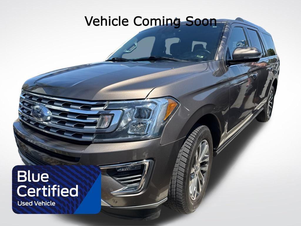 used 2018 Ford Expedition Max car, priced at $26,000